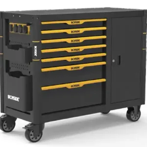 Verktygsvagn Säker betalning